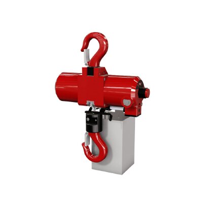 Mini Chain Hoist Red Rooster Lifting | REMA